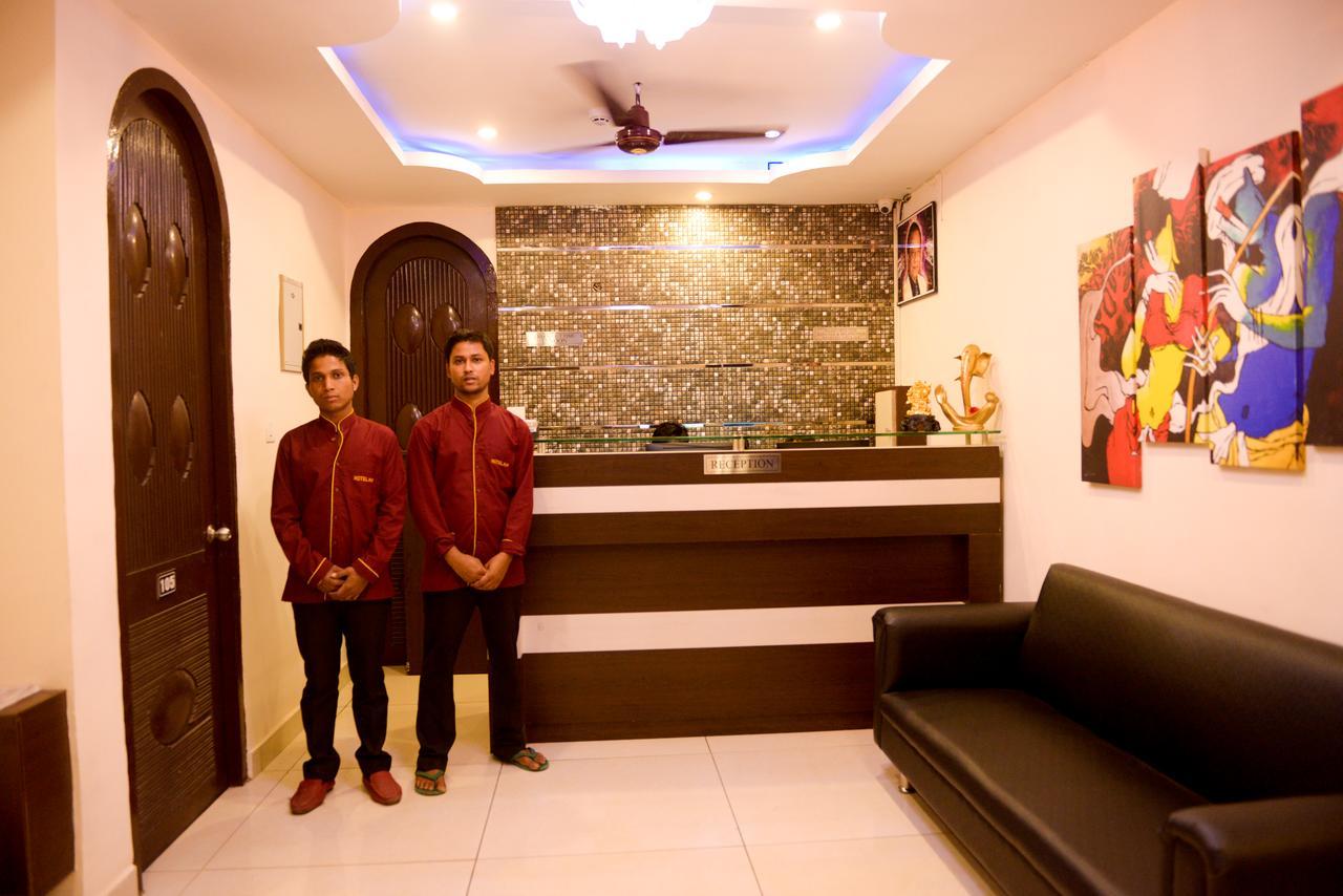 غاواهاتي Hotel Mm المظهر الخارجي الصورة