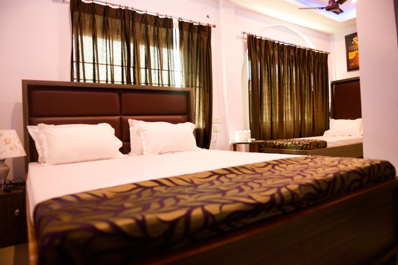 غاواهاتي Hotel Mm المظهر الخارجي الصورة