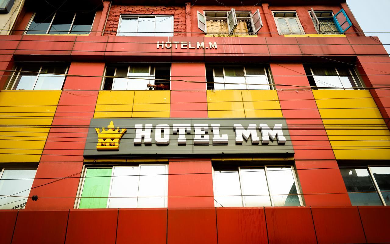 غاواهاتي Hotel Mm المظهر الخارجي الصورة