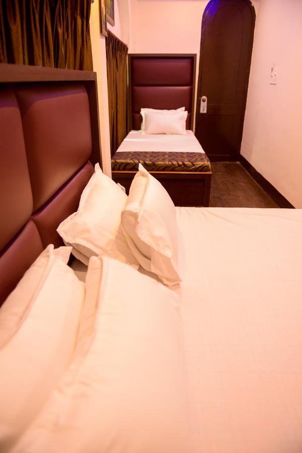 غاواهاتي Hotel Mm المظهر الخارجي الصورة